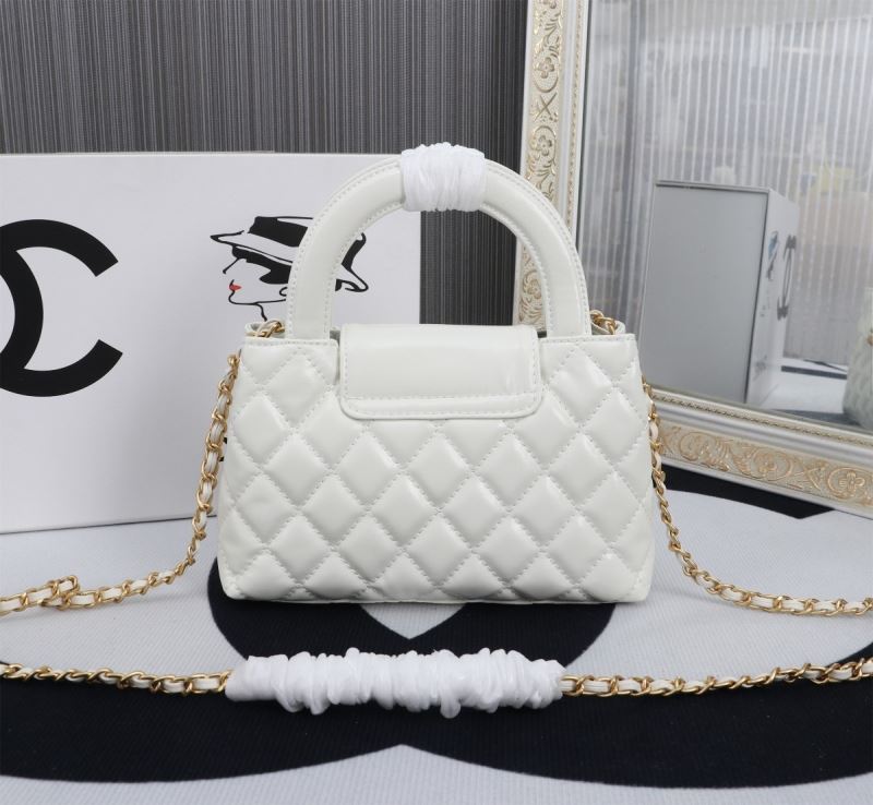 Chanel Top Handle Bags